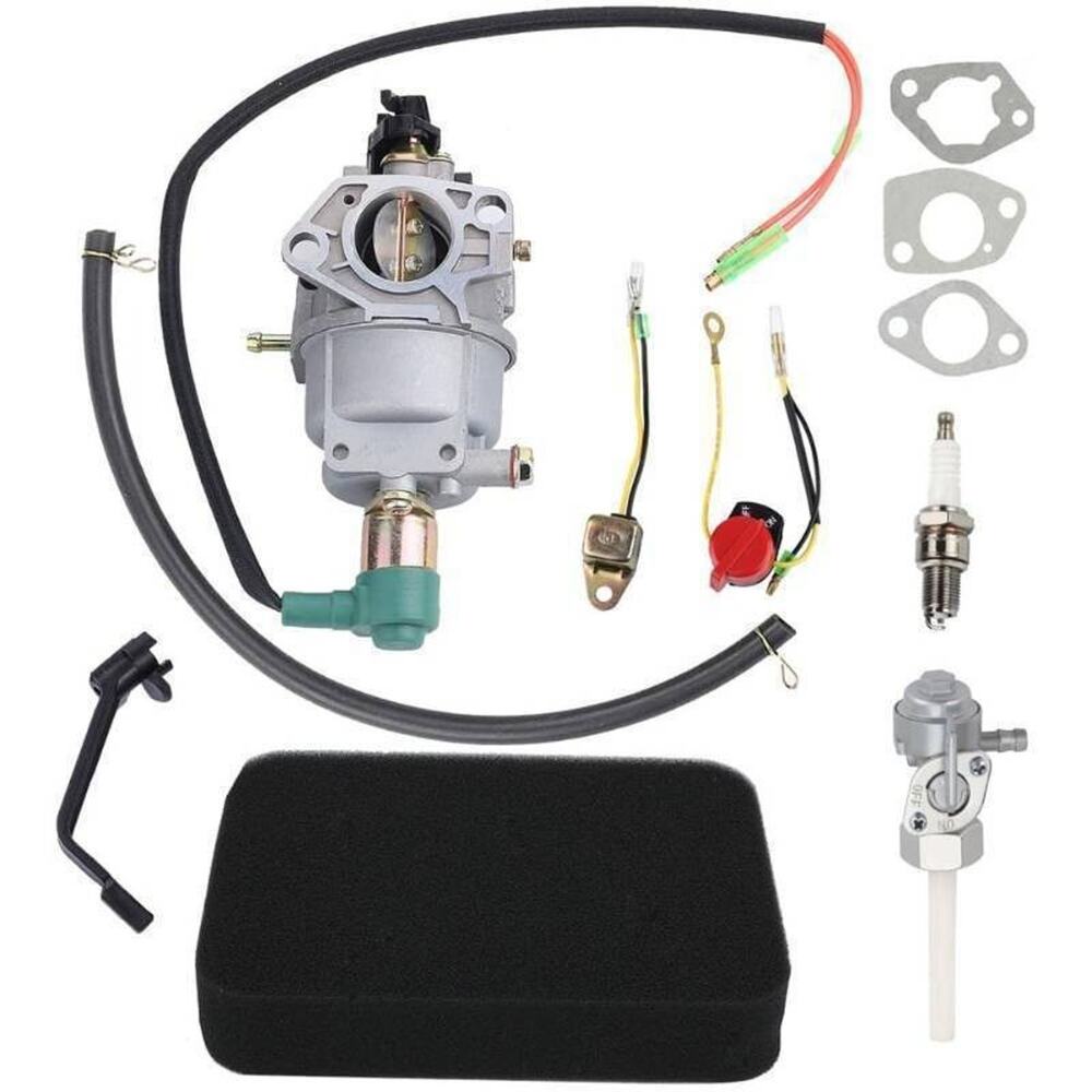 Annolai 8750 Generator Carburetor for Predator 420CC Harbor Freight Predator...